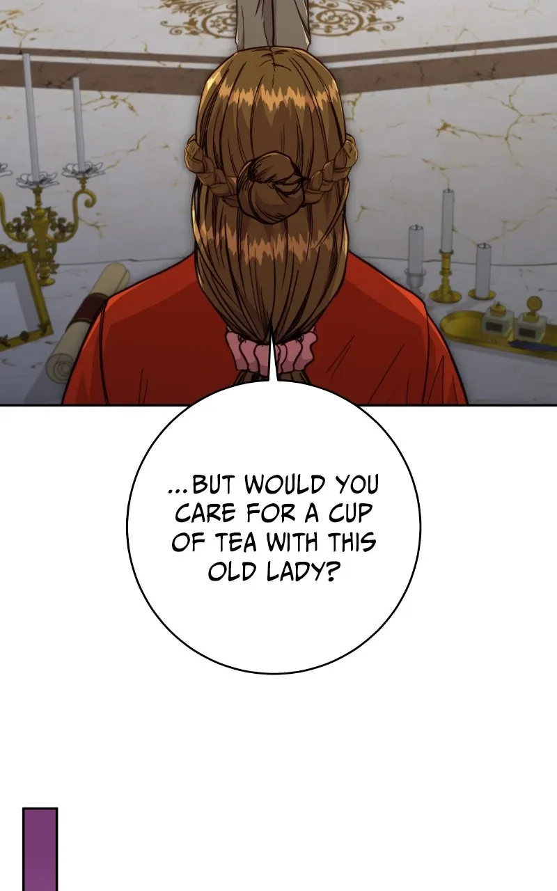 The Holy Emperor’s Grandson is a Necromancer Chapter 86 page 28 - 