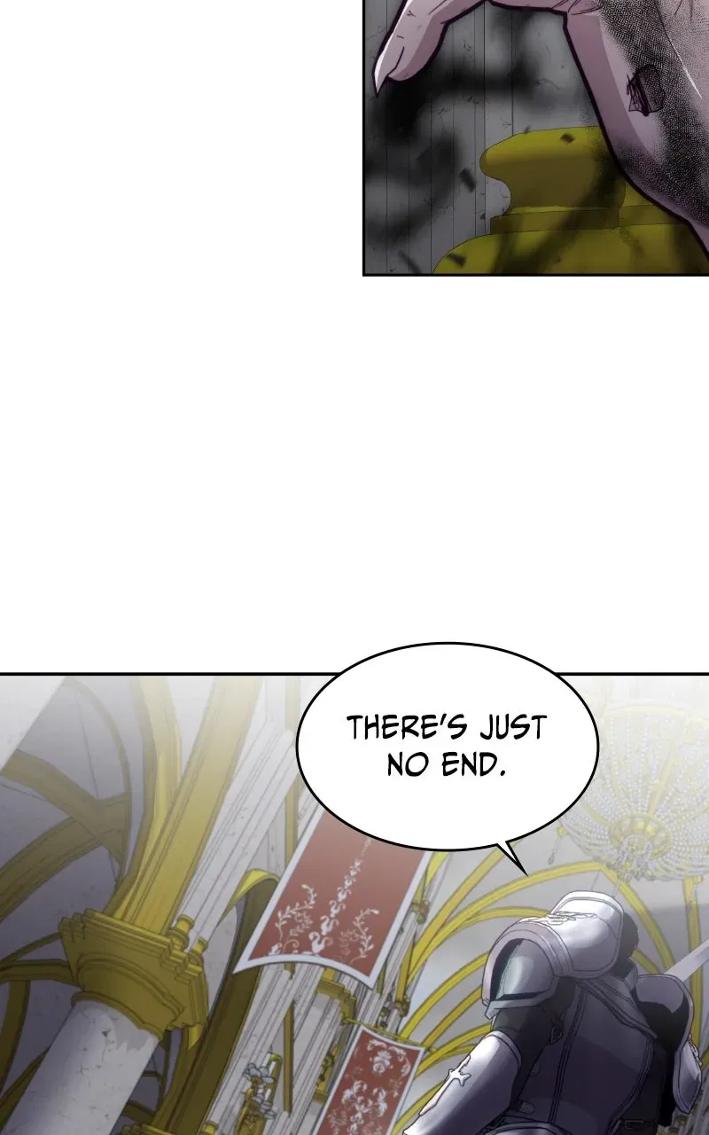The Holy Emperor’s Grandson is a Necromancer Chapter 86 page 5 - 