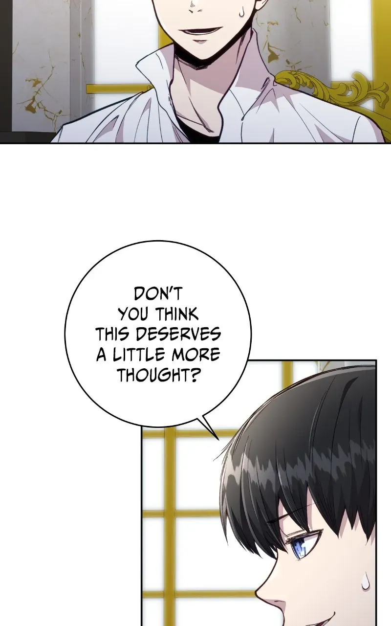 The Holy Emperor’s Grandson is a Necromancer Chapter 86 page 43 - 
