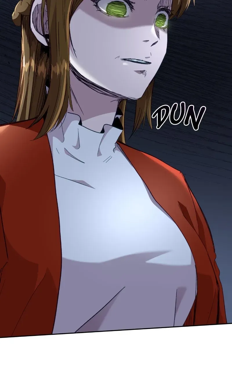 The Holy Emperor’s Grandson is a Necromancer Chapter 86 page 48 - 