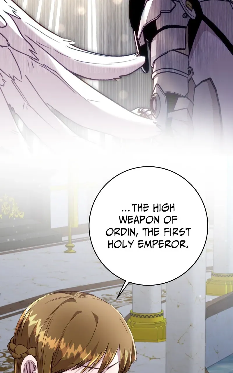 The Holy Emperor’s Grandson is a Necromancer Chapter 86 page 56 - 