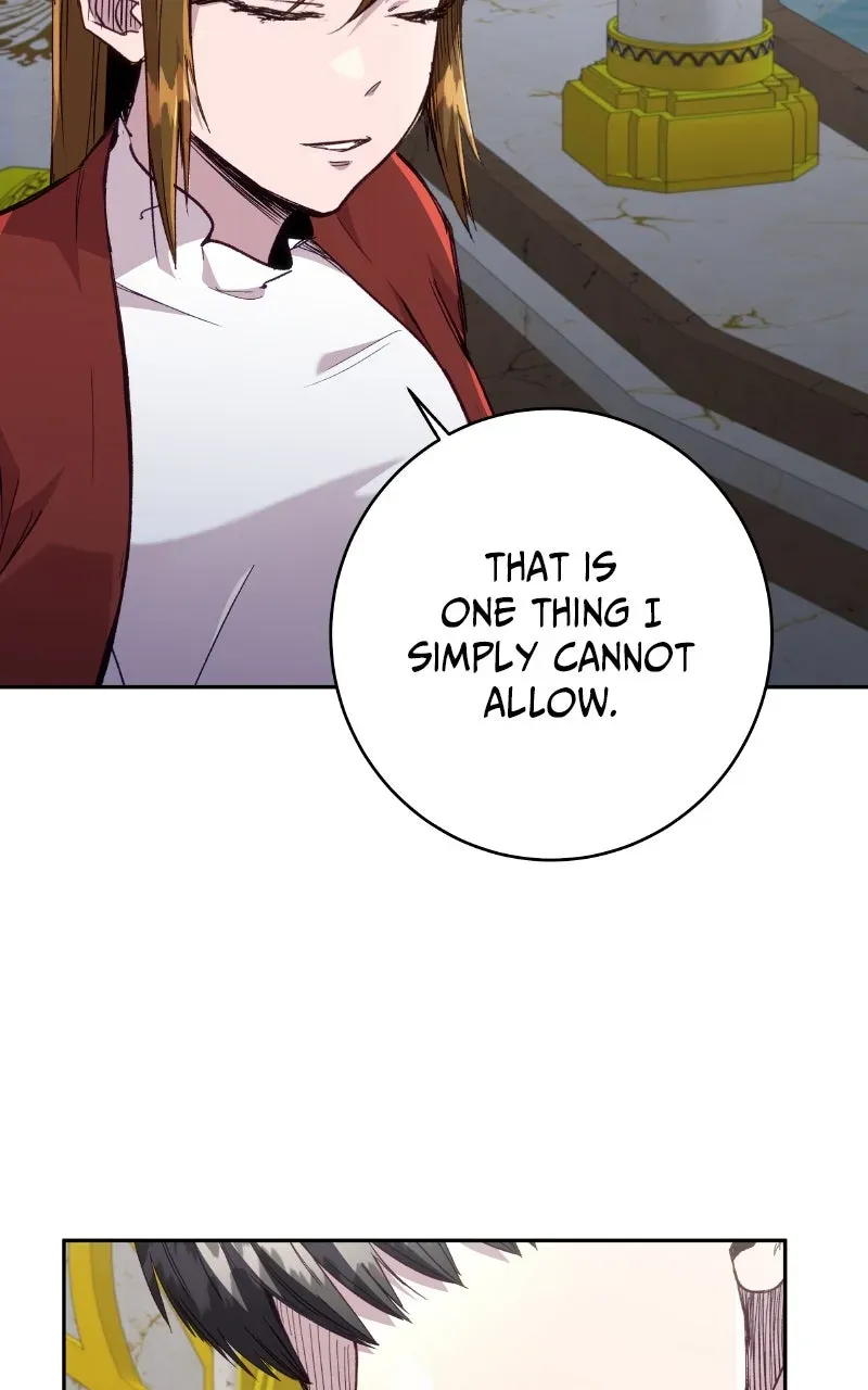 The Holy Emperor’s Grandson is a Necromancer Chapter 86 page 57 - 