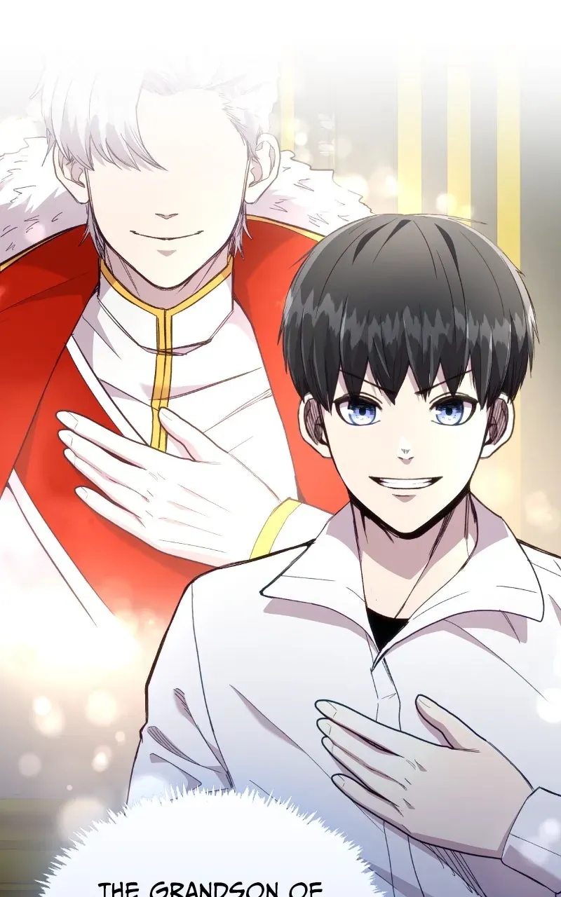 The Holy Emperor’s Grandson is a Necromancer Chapter 86 page 59 - 