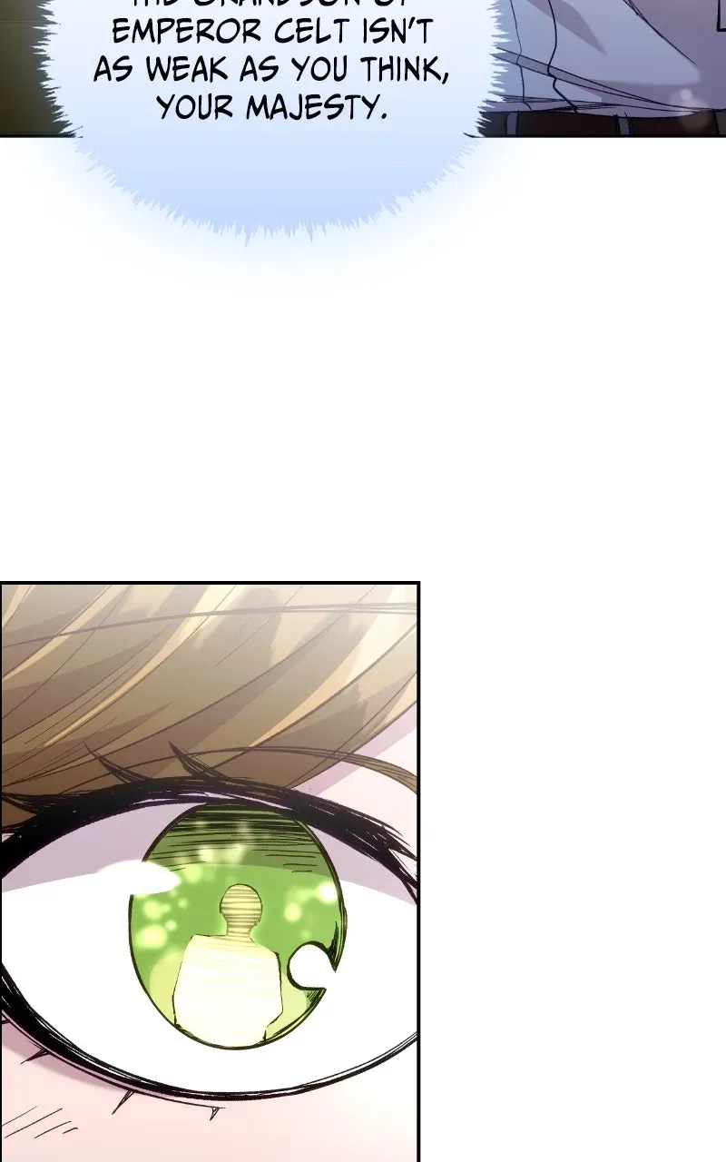 The Holy Emperor’s Grandson is a Necromancer Chapter 86 page 60 - 