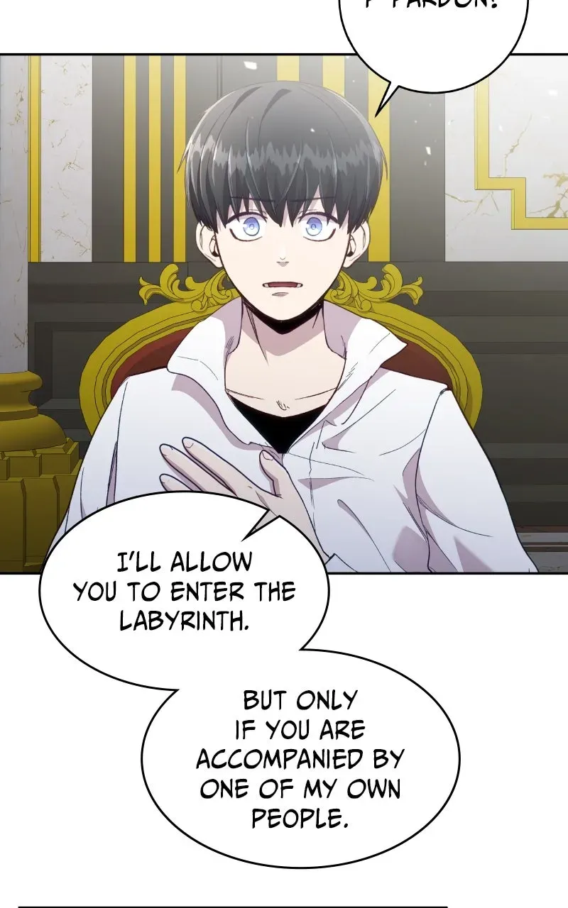 The Holy Emperor’s Grandson is a Necromancer Chapter 86 page 63 - 