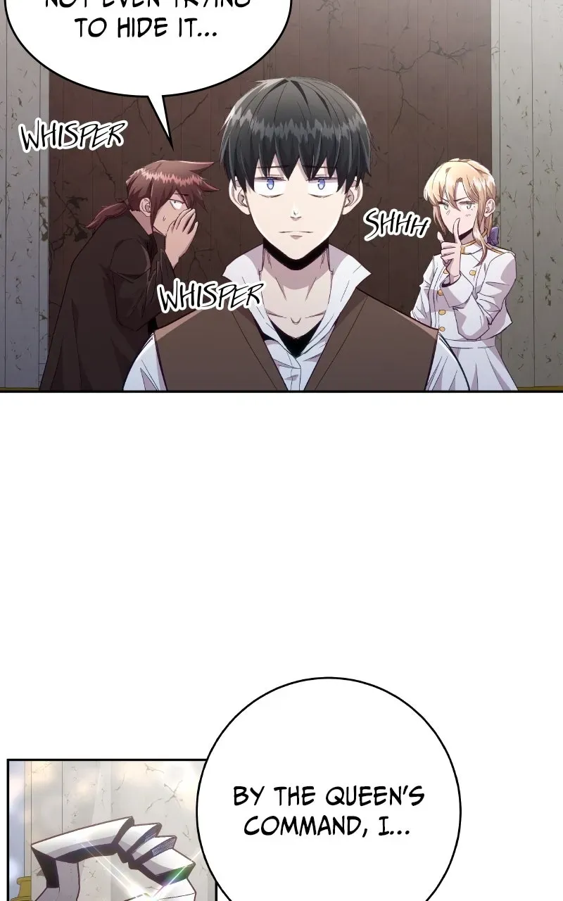 The Holy Emperor’s Grandson is a Necromancer Chapter 86 page 66 - 