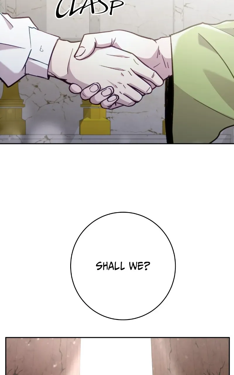 The Holy Emperor’s Grandson is a Necromancer Chapter 86 page 75 - 