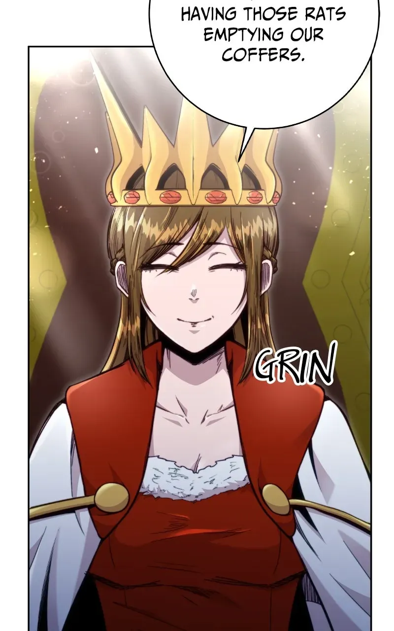 The Holy Emperor’s Grandson is a Necromancer Chapter 86 page 9 - 