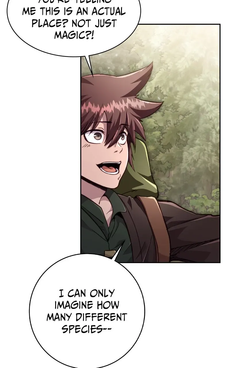 The Holy Emperor’s Grandson is a Necromancer Chapter 87 page 16 - 