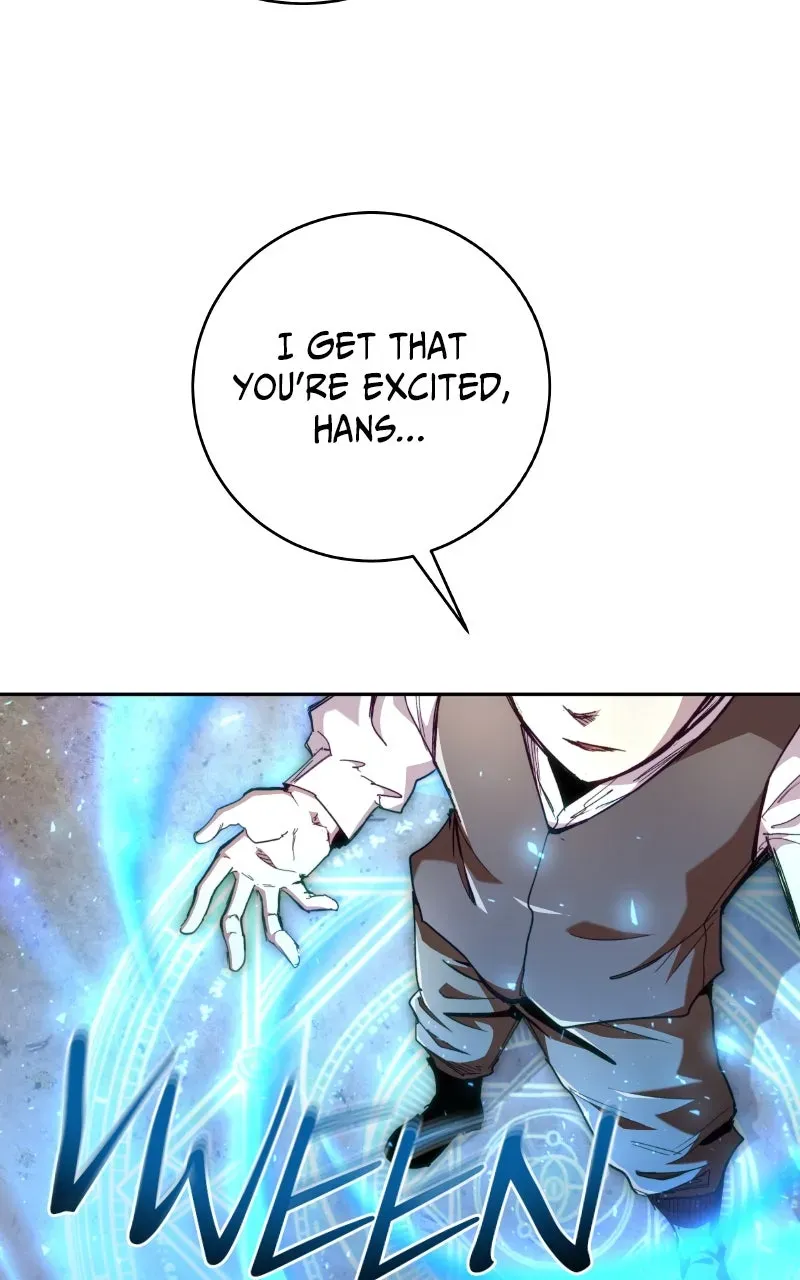 The Holy Emperor’s Grandson is a Necromancer Chapter 87 page 17 - 