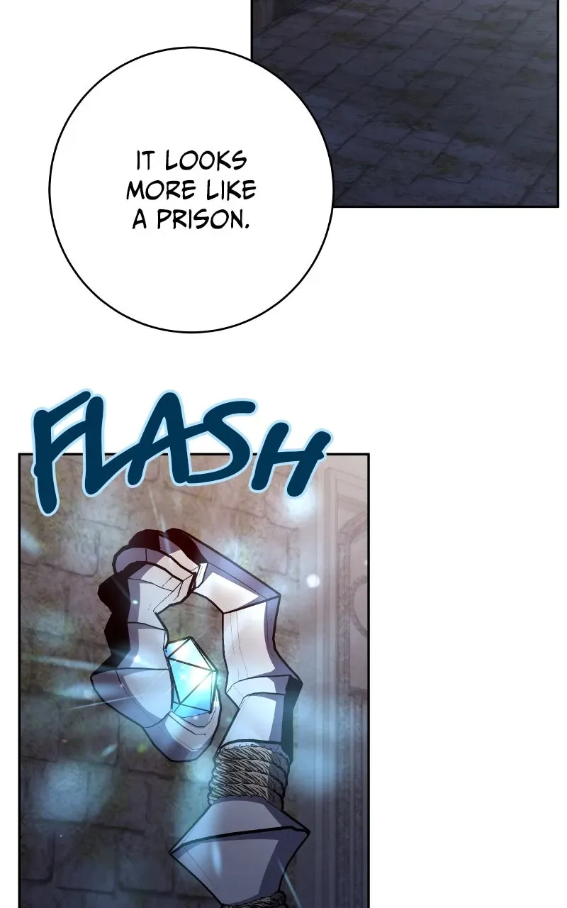 The Holy Emperor’s Grandson is a Necromancer Chapter 87 page 3 - 