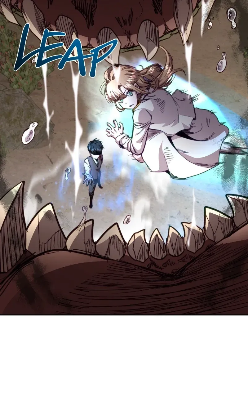 The Holy Emperor’s Grandson is a Necromancer Chapter 87 page 28 - 