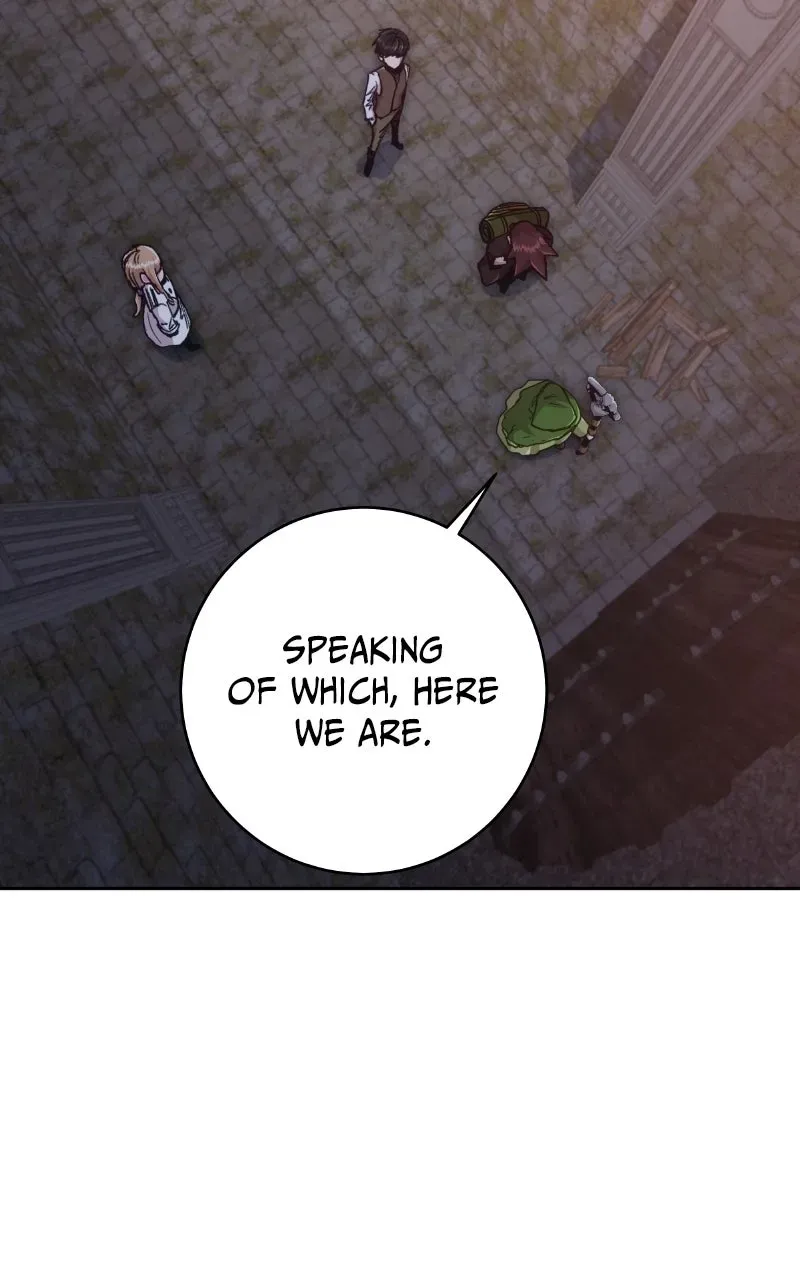 The Holy Emperor’s Grandson is a Necromancer Chapter 87 page 5 - 