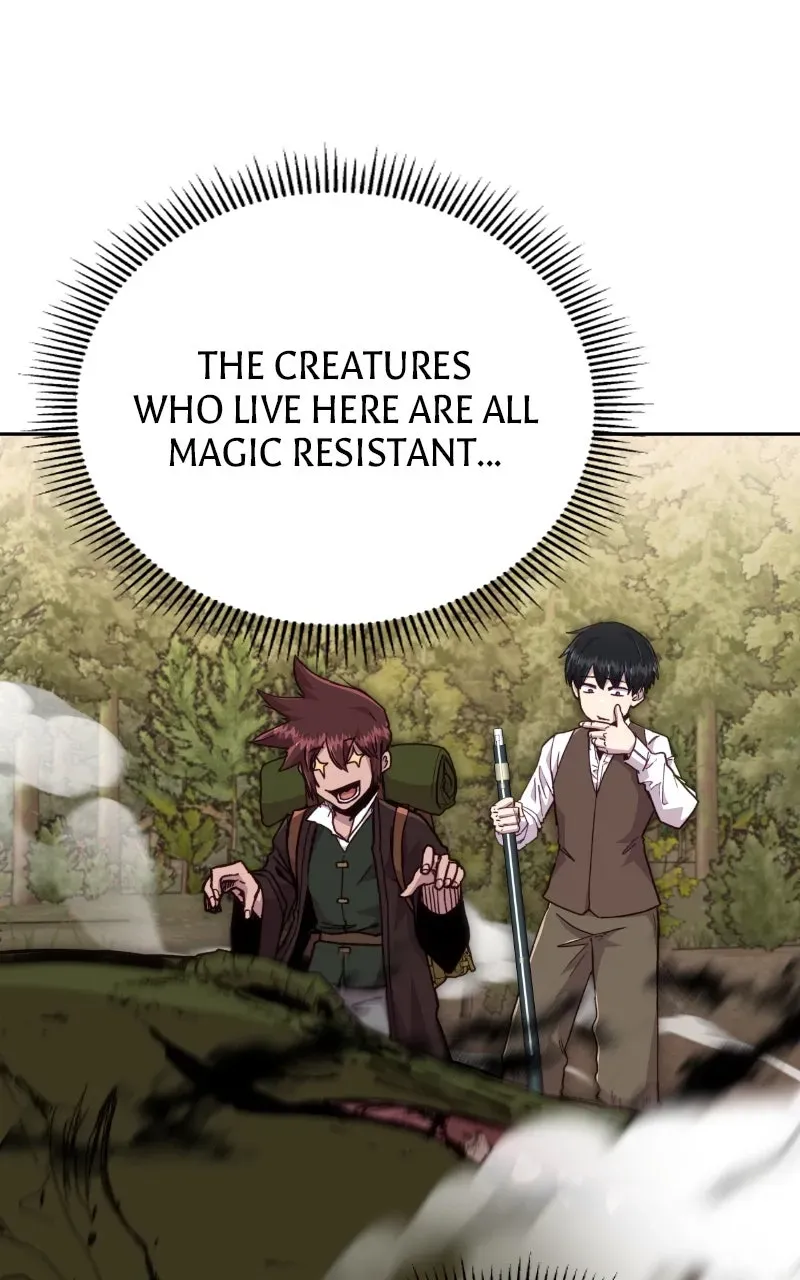 The Holy Emperor’s Grandson is a Necromancer Chapter 87 page 45 - 