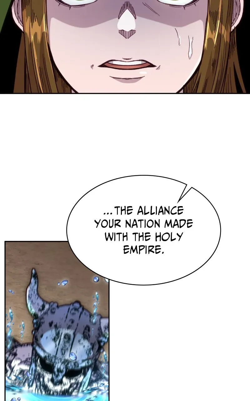 The Holy Emperor’s Grandson is a Necromancer Chapter 87 page 51 - 