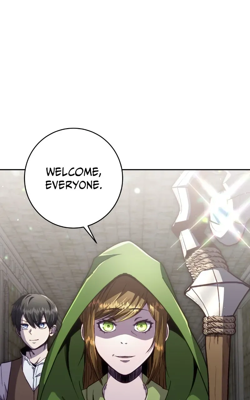 The Holy Emperor’s Grandson is a Necromancer Chapter 87 page 7 - 