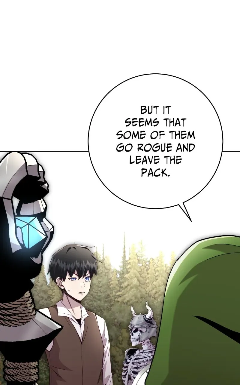 The Holy Emperor’s Grandson is a Necromancer Chapter 87 page 71 - 