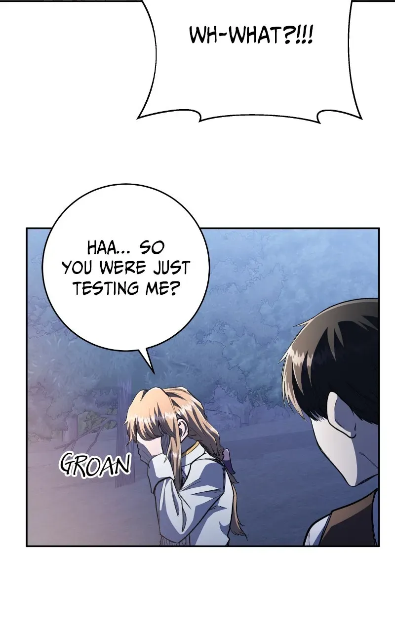The Holy Emperor’s Grandson is a Necromancer Chapter 88 page 11 - 