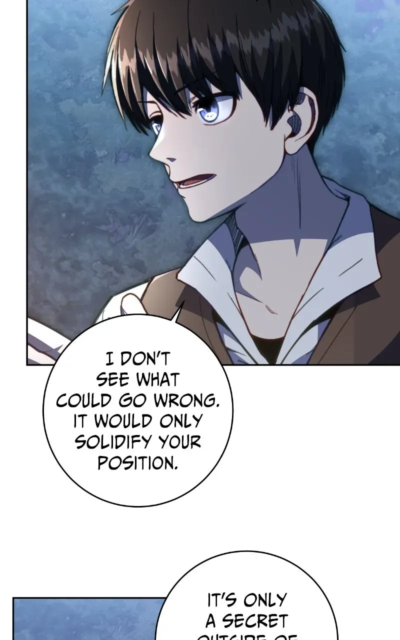 The Holy Emperor’s Grandson is a Necromancer Chapter 88 page 15 - 