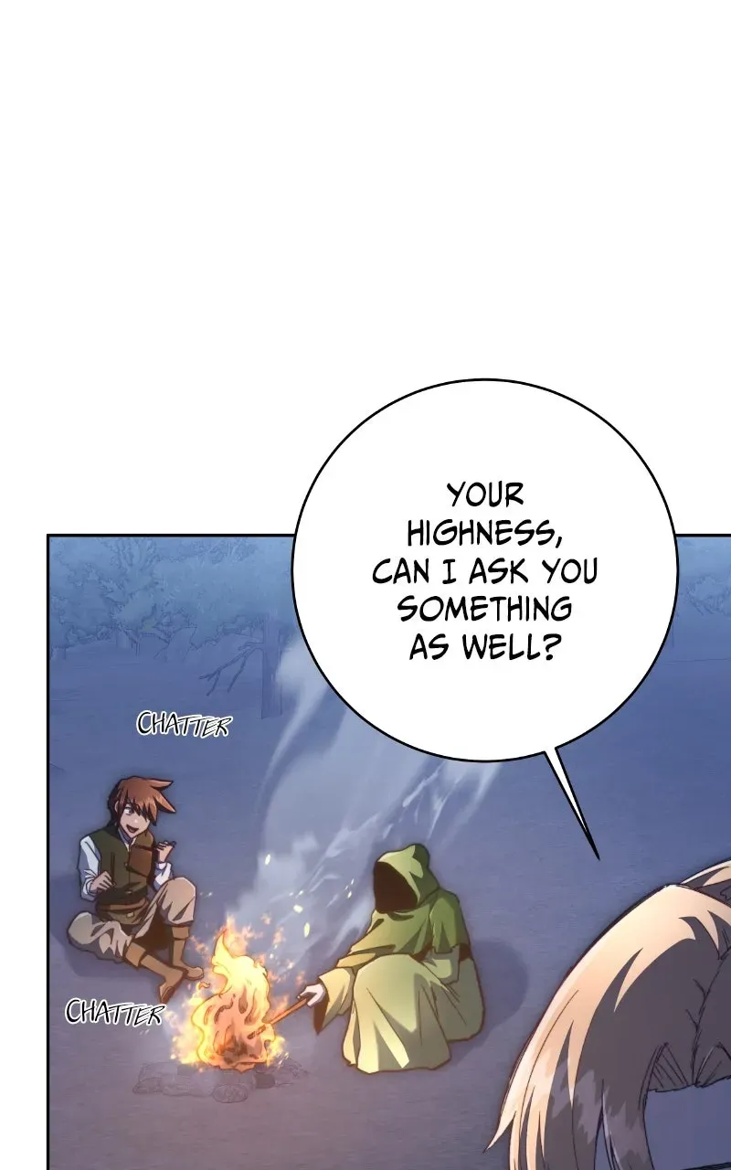 The Holy Emperor’s Grandson is a Necromancer Chapter 88 page 19 - 