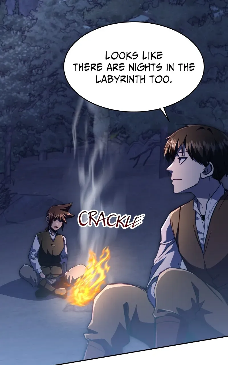 The Holy Emperor’s Grandson is a Necromancer Chapter 88 page 3 - 