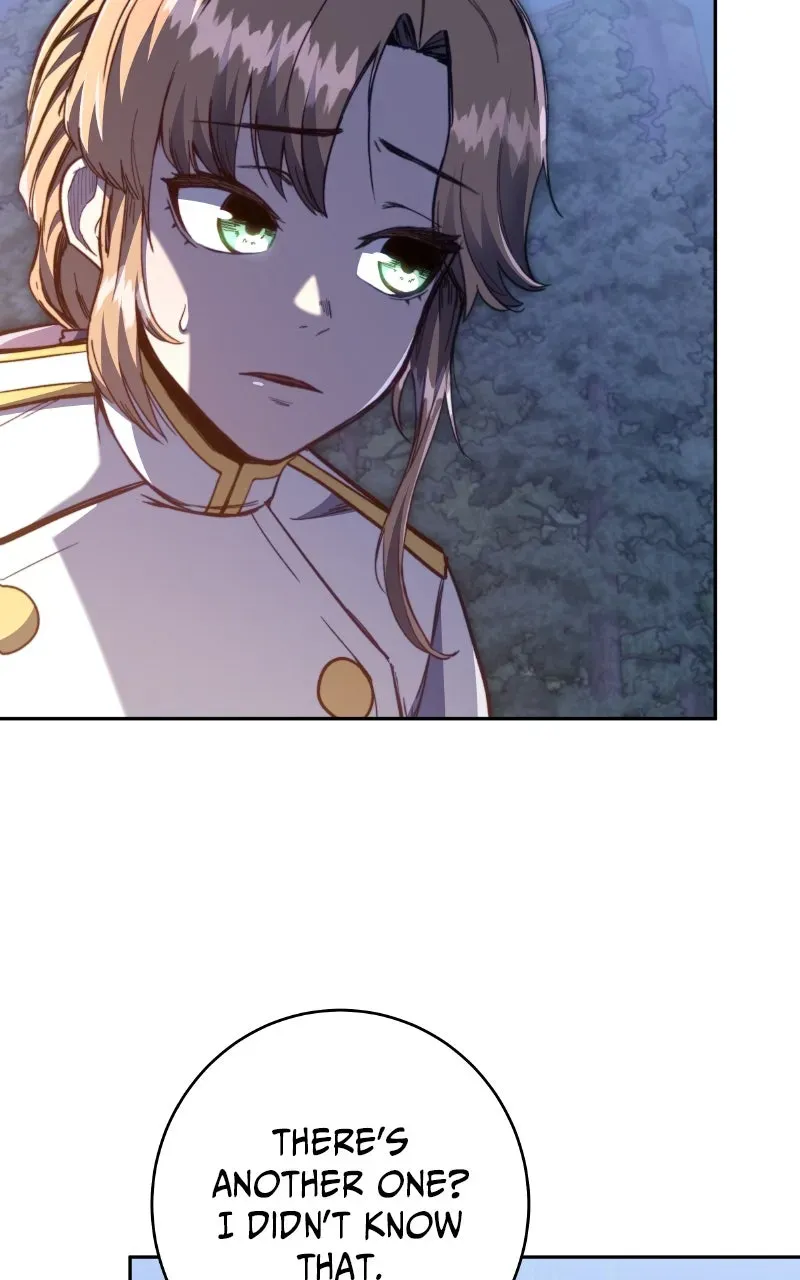 The Holy Emperor’s Grandson is a Necromancer Chapter 88 page 21 - 