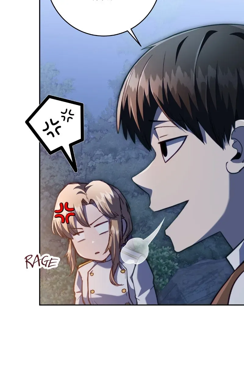 The Holy Emperor’s Grandson is a Necromancer Chapter 88 page 22 - 