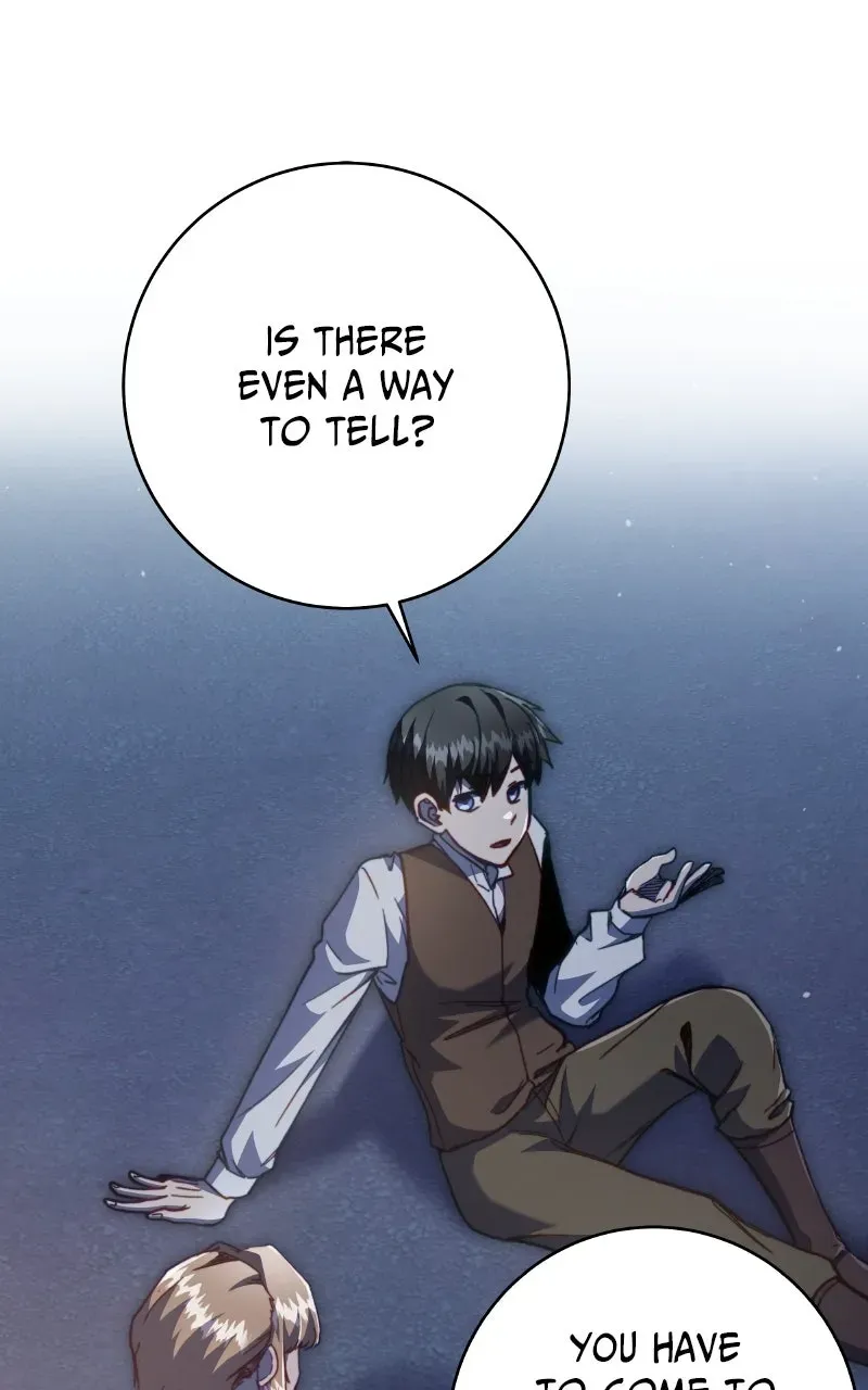 The Holy Emperor’s Grandson is a Necromancer Chapter 88 page 23 - 
