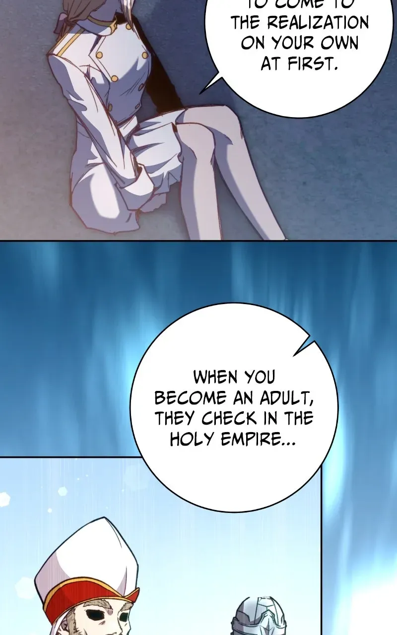 The Holy Emperor’s Grandson is a Necromancer Chapter 88 page 24 - 