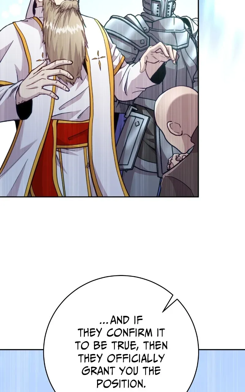 The Holy Emperor’s Grandson is a Necromancer Chapter 88 page 25 - 