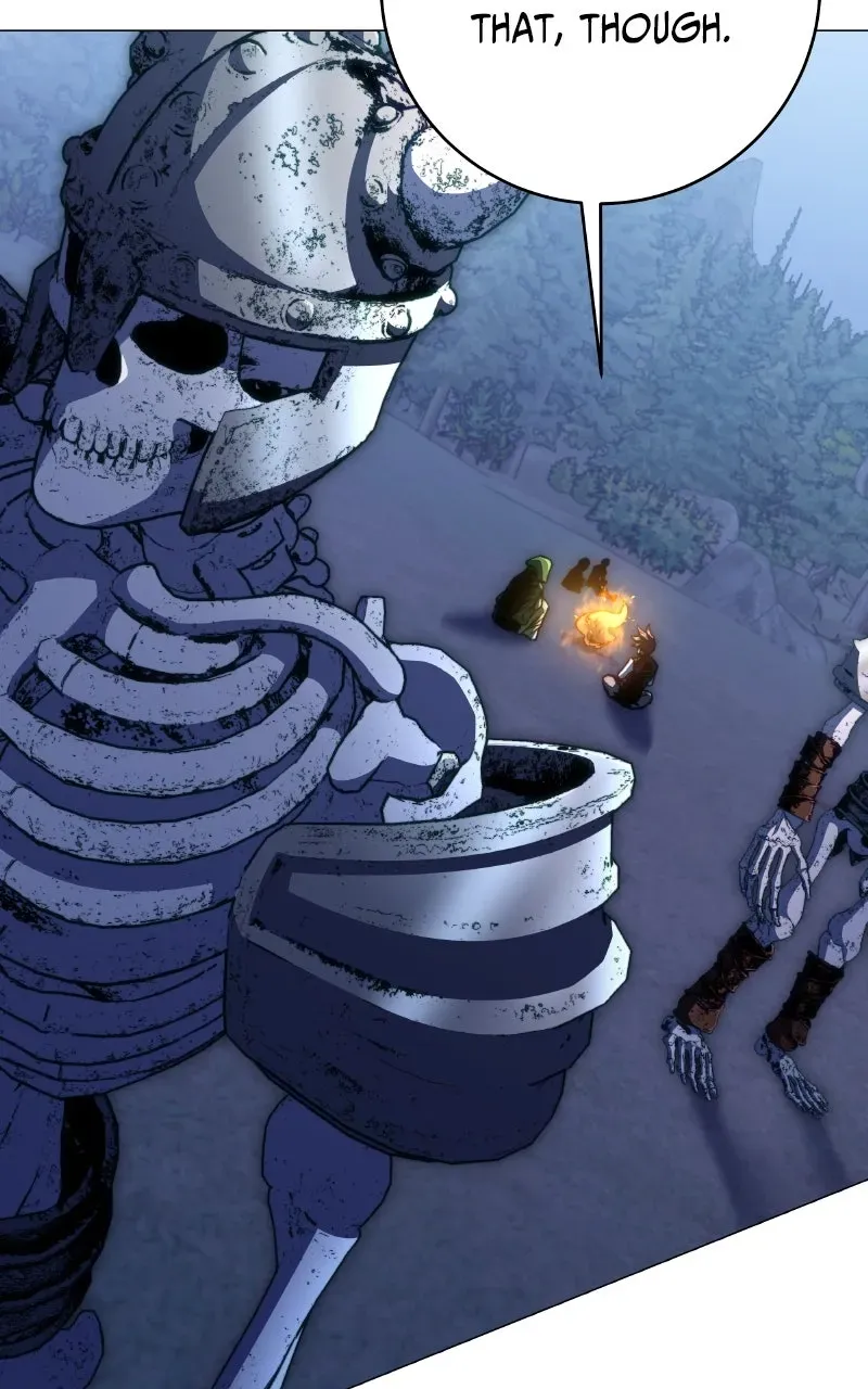The Holy Emperor’s Grandson is a Necromancer Chapter 88 page 27 - 