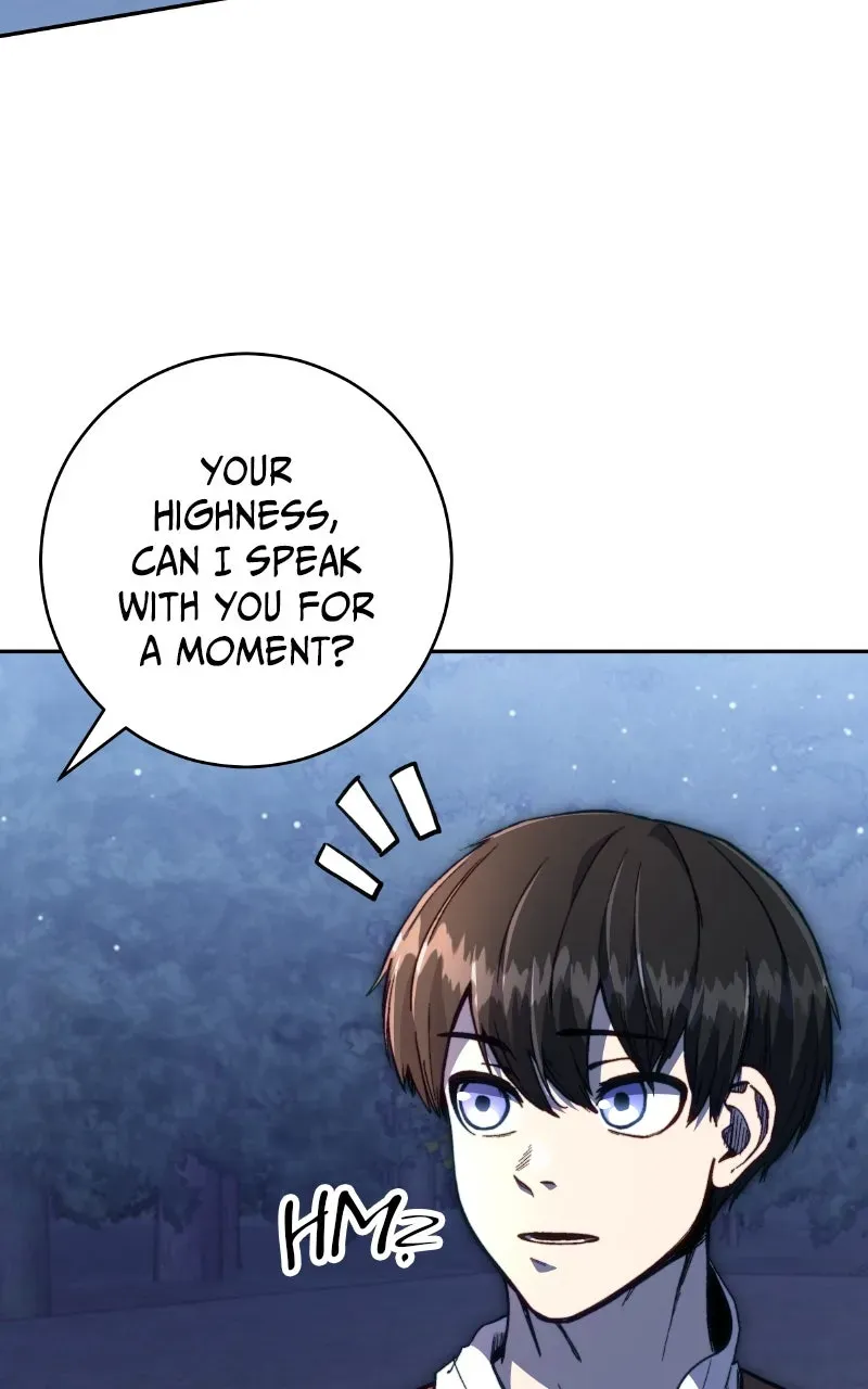 The Holy Emperor’s Grandson is a Necromancer Chapter 88 page 4 - 