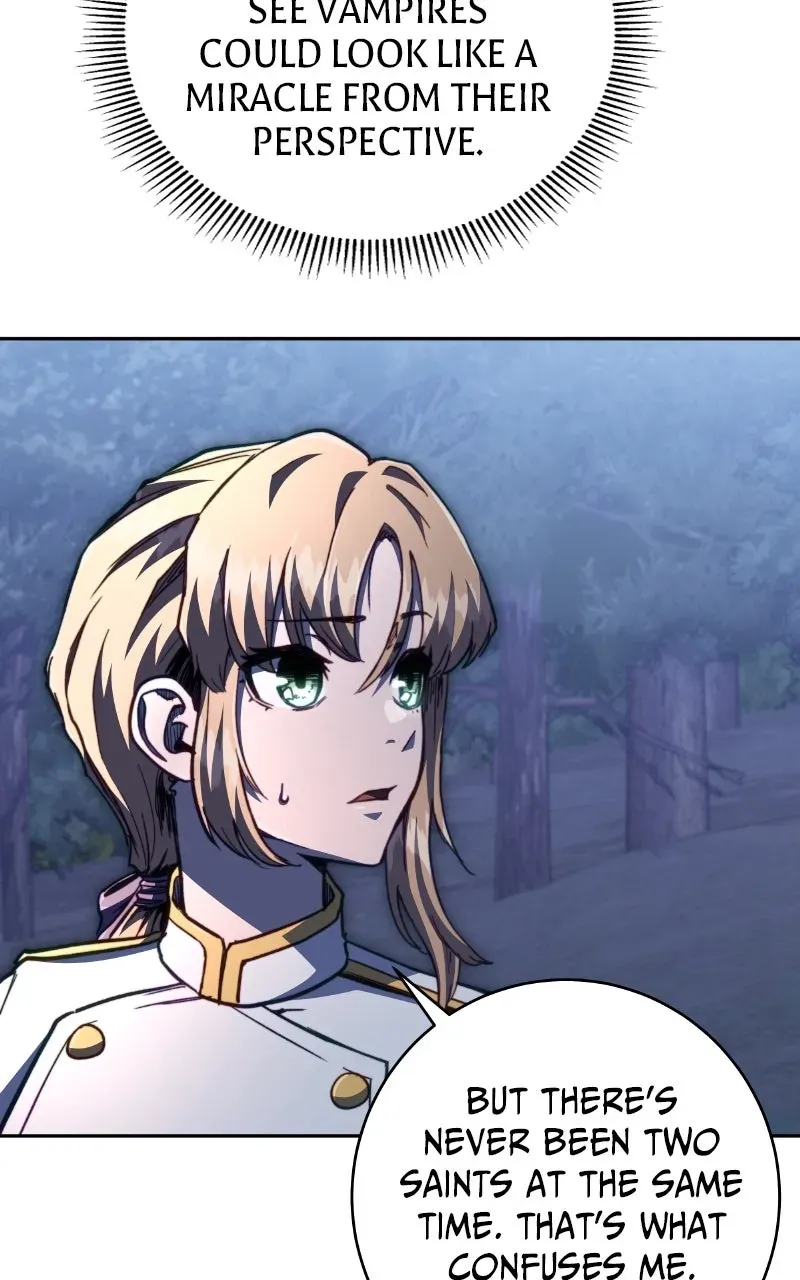 The Holy Emperor’s Grandson is a Necromancer Chapter 88 page 33 - 