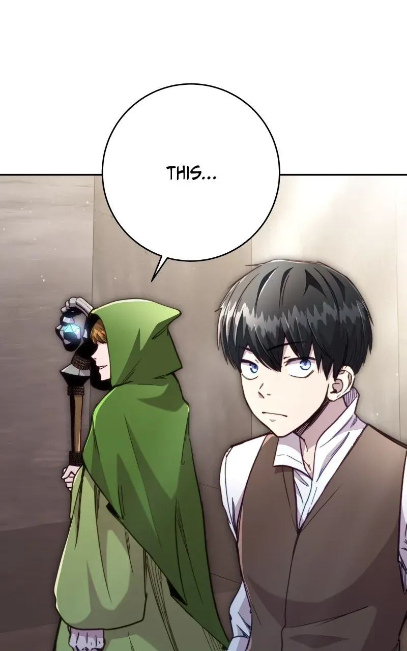 The Holy Emperor’s Grandson is a Necromancer Chapter 88 page 43 - 