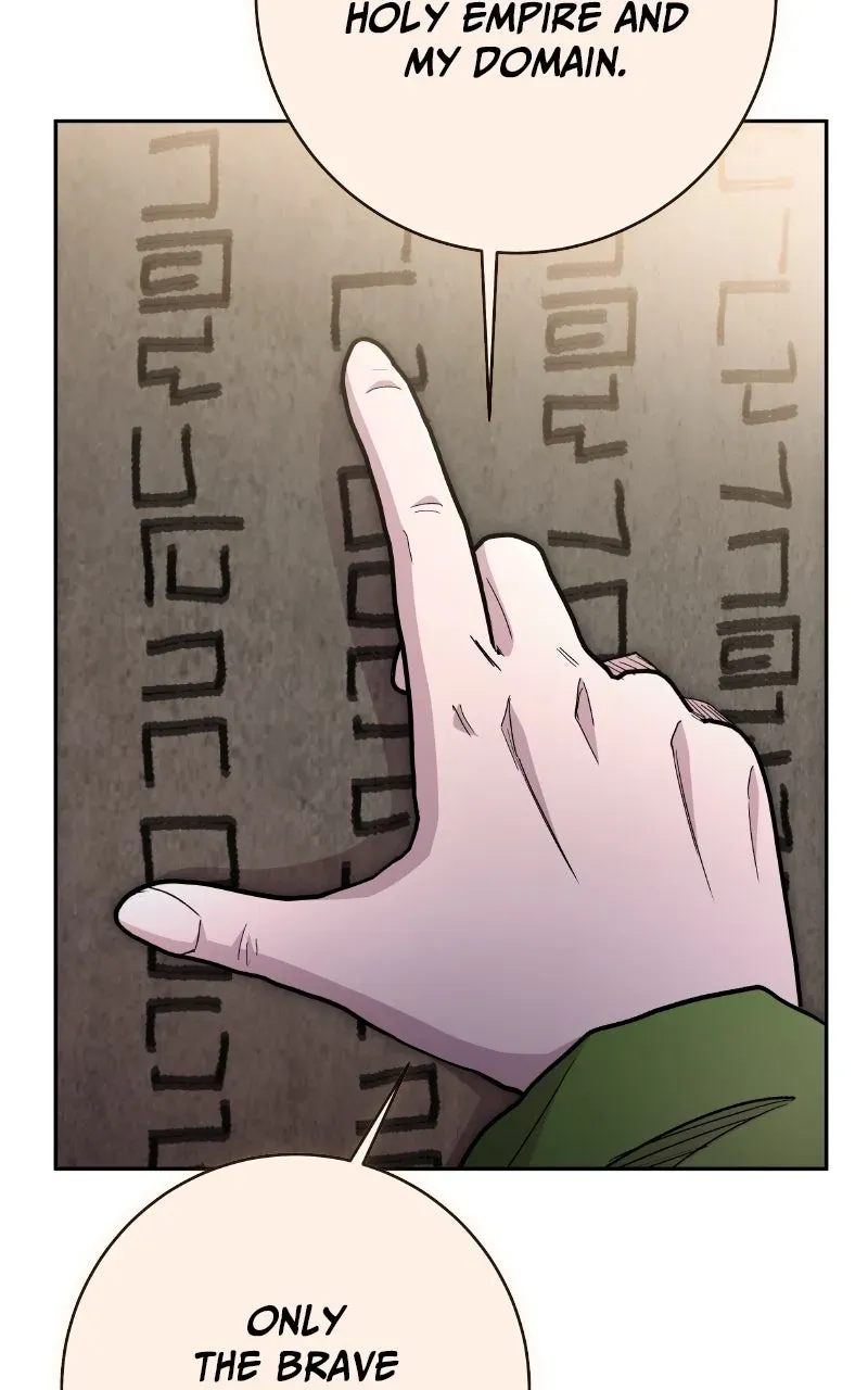 The Holy Emperor’s Grandson is a Necromancer Chapter 88 page 51 - 