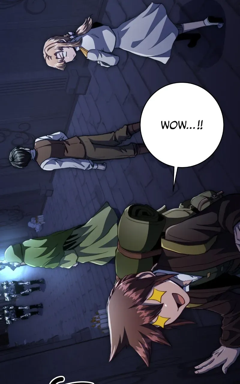 The Holy Emperor’s Grandson is a Necromancer Chapter 88 page 53 - 
