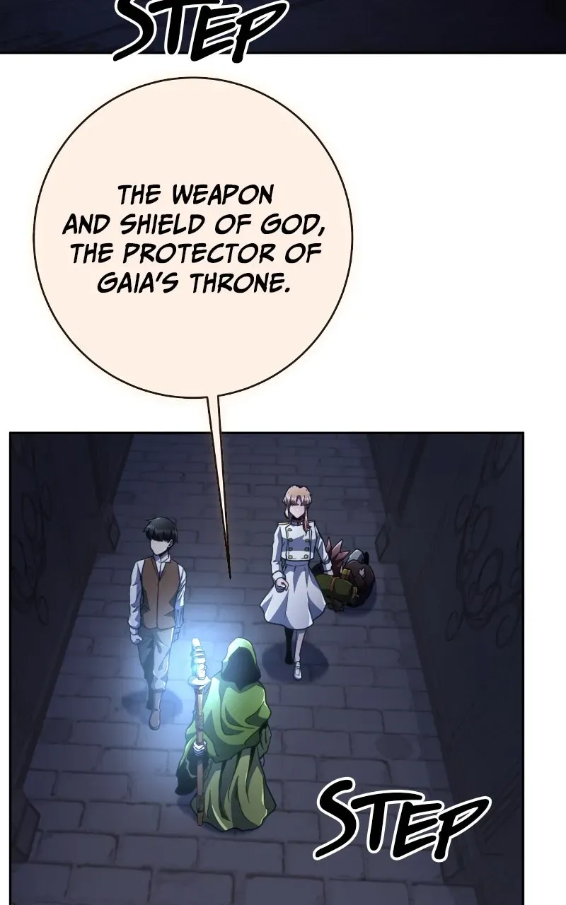The Holy Emperor’s Grandson is a Necromancer Chapter 88 page 54 - 