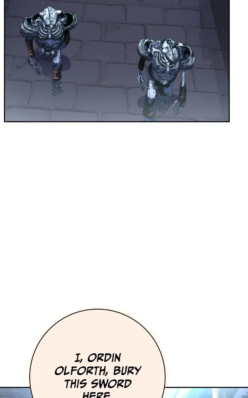 The Holy Emperor’s Grandson is a Necromancer Chapter 88 page 55 - 