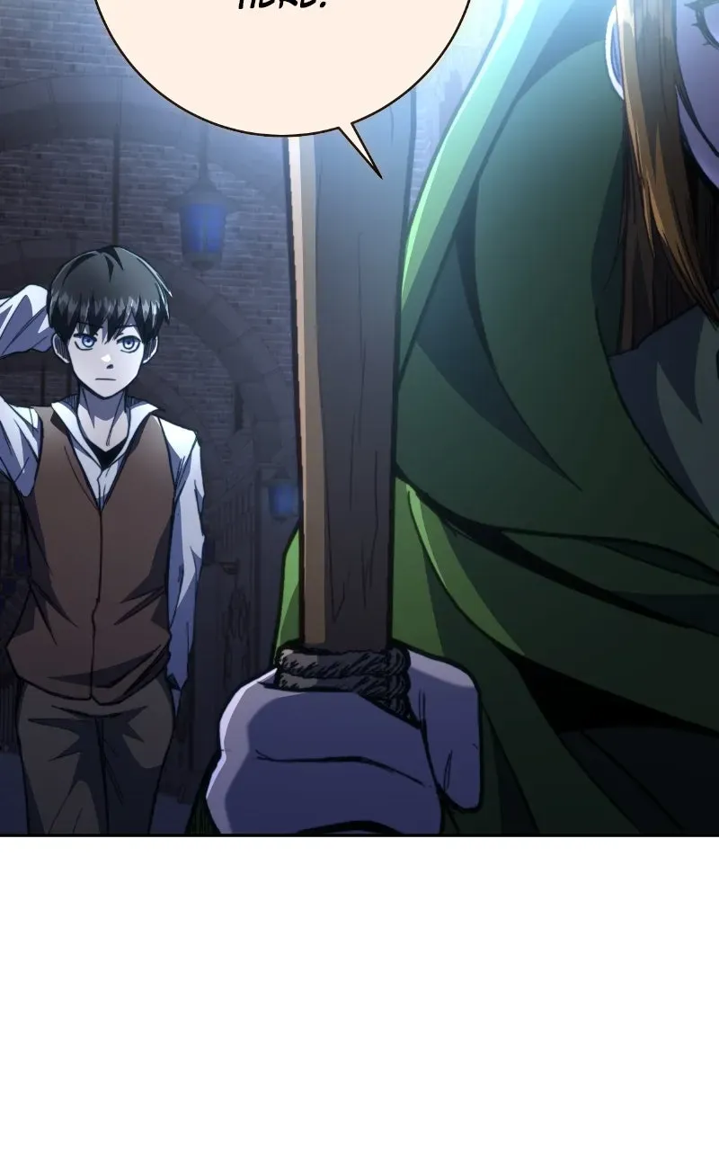 The Holy Emperor’s Grandson is a Necromancer Chapter 88 page 56 - 