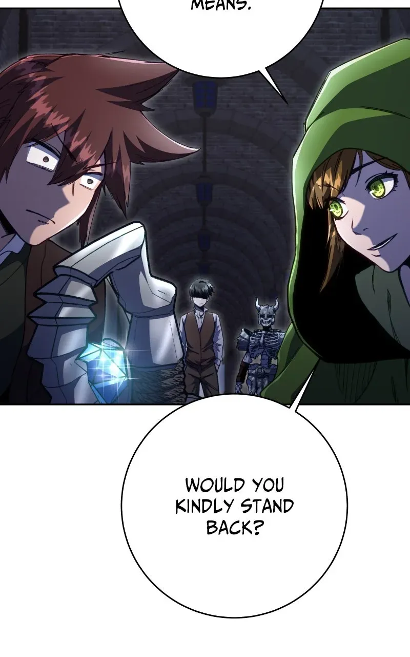 The Holy Emperor’s Grandson is a Necromancer Chapter 88 page 59 - 