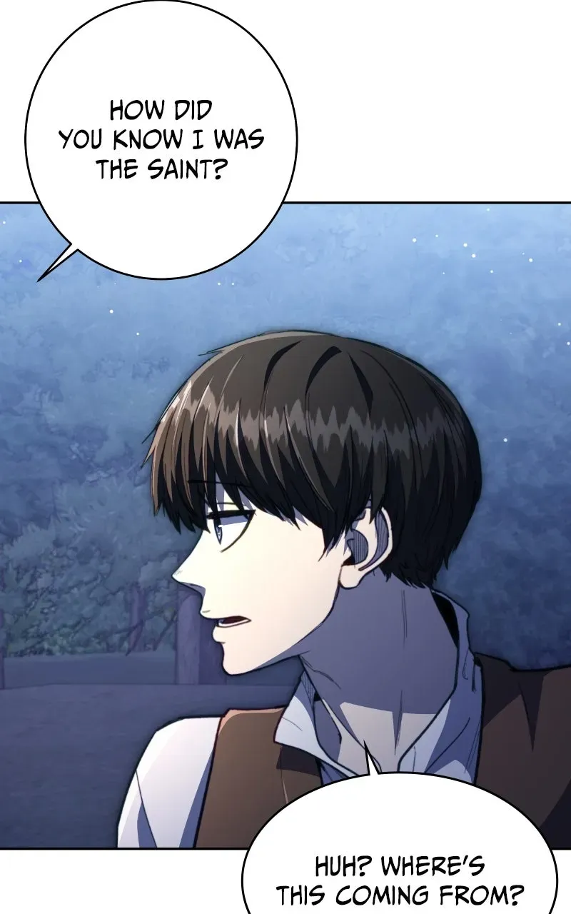 The Holy Emperor’s Grandson is a Necromancer Chapter 88 page 7 - 