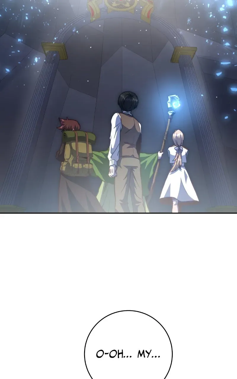 The Holy Emperor’s Grandson is a Necromancer Chapter 88 page 64 - 