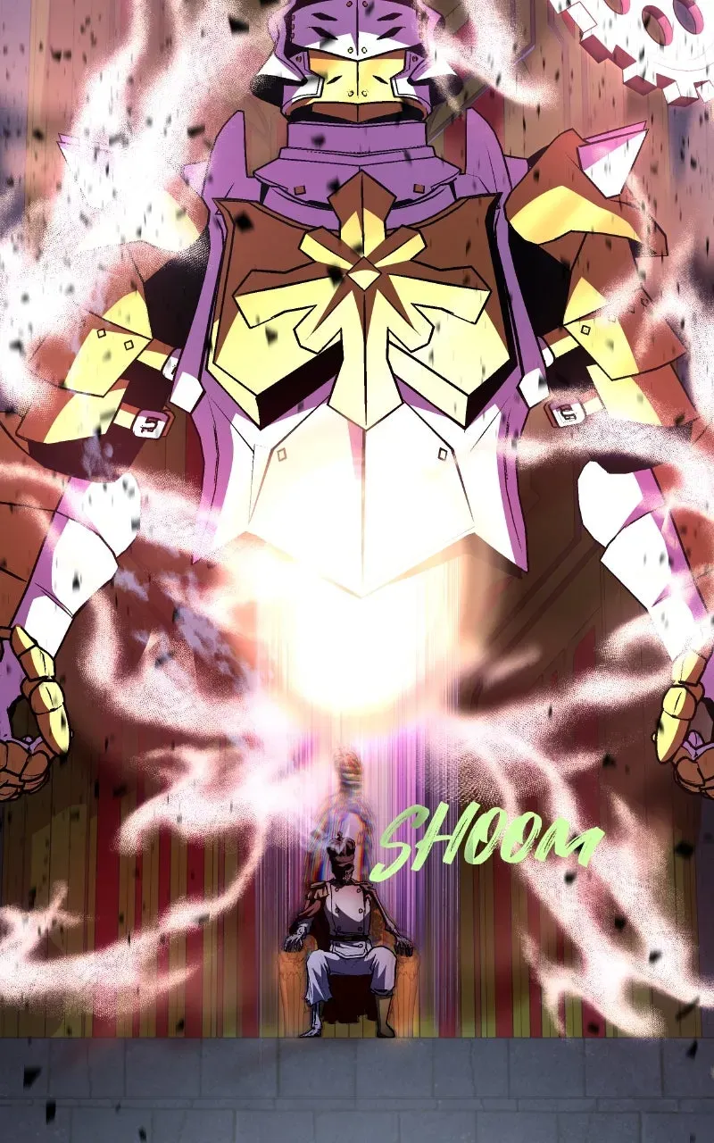 The Holy Emperor’s Grandson is a Necromancer Chapter 88 page 75 - 
