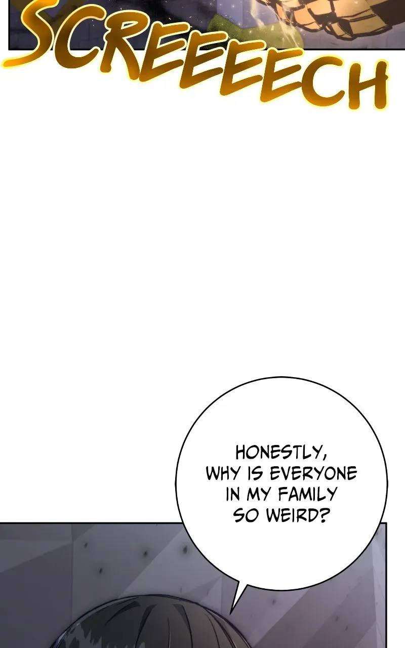 The Holy Emperor’s Grandson is a Necromancer Chapter 88 page 80 - 