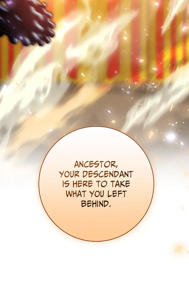 The Holy Emperor’s Grandson is a Necromancer Chapter 88 page 86 - 