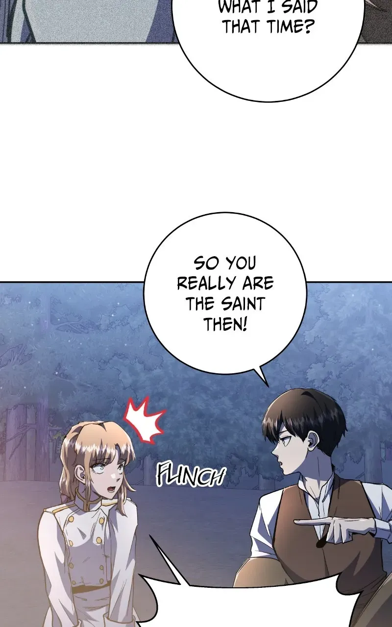 The Holy Emperor’s Grandson is a Necromancer Chapter 88 page 10 - 