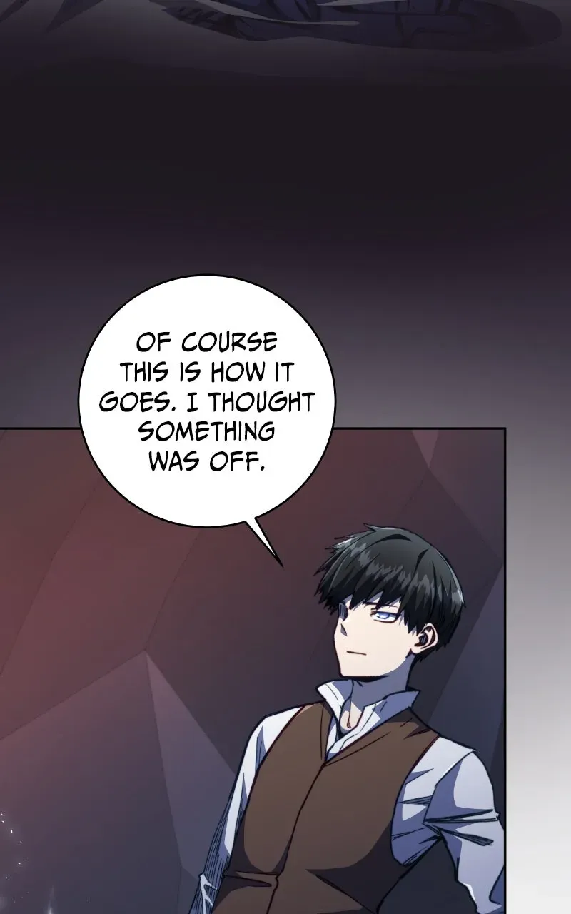 The Holy Emperor’s Grandson is a Necromancer Chapter 89 page 12 - 
