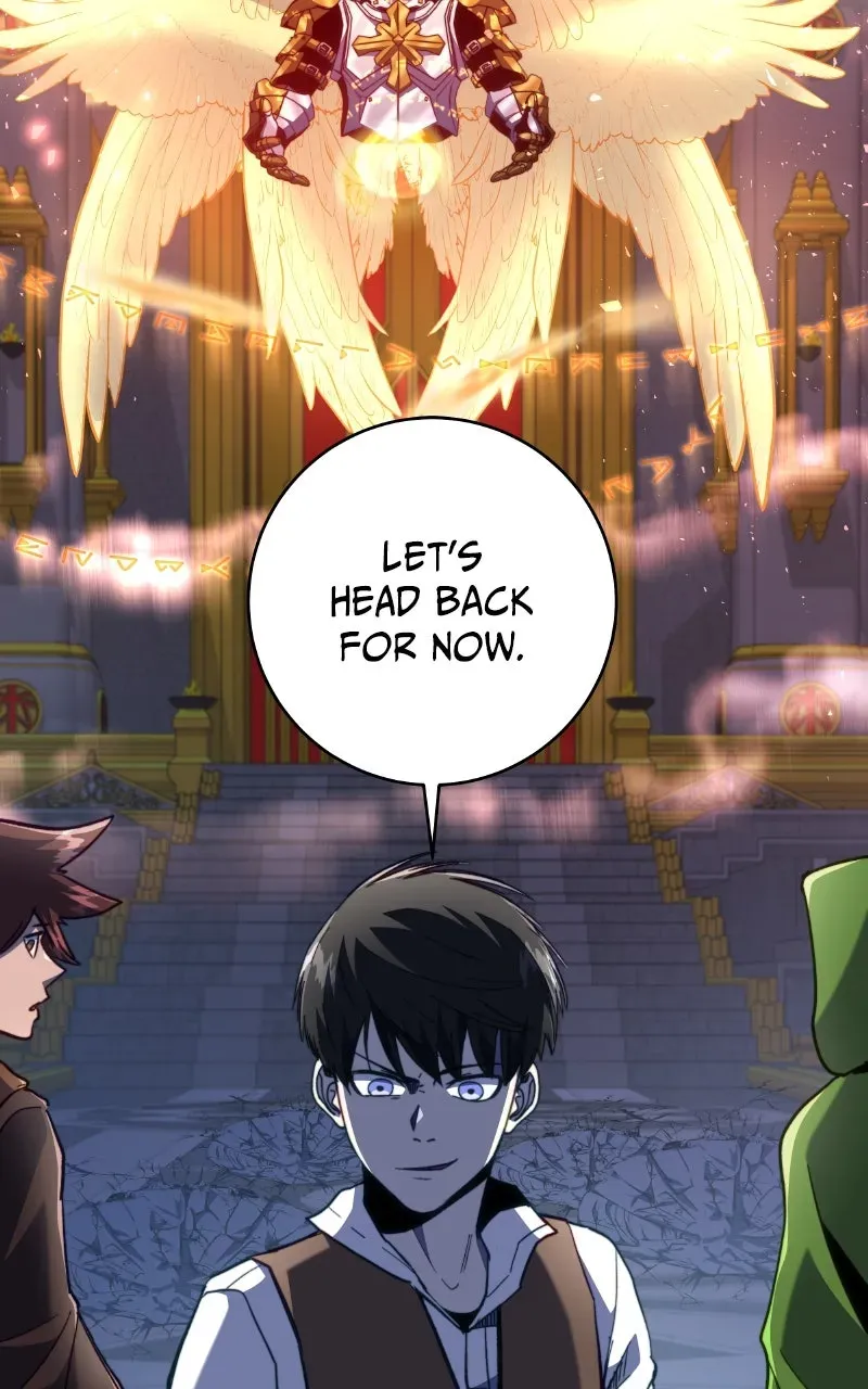 The Holy Emperor’s Grandson is a Necromancer Chapter 89 page 18 - 