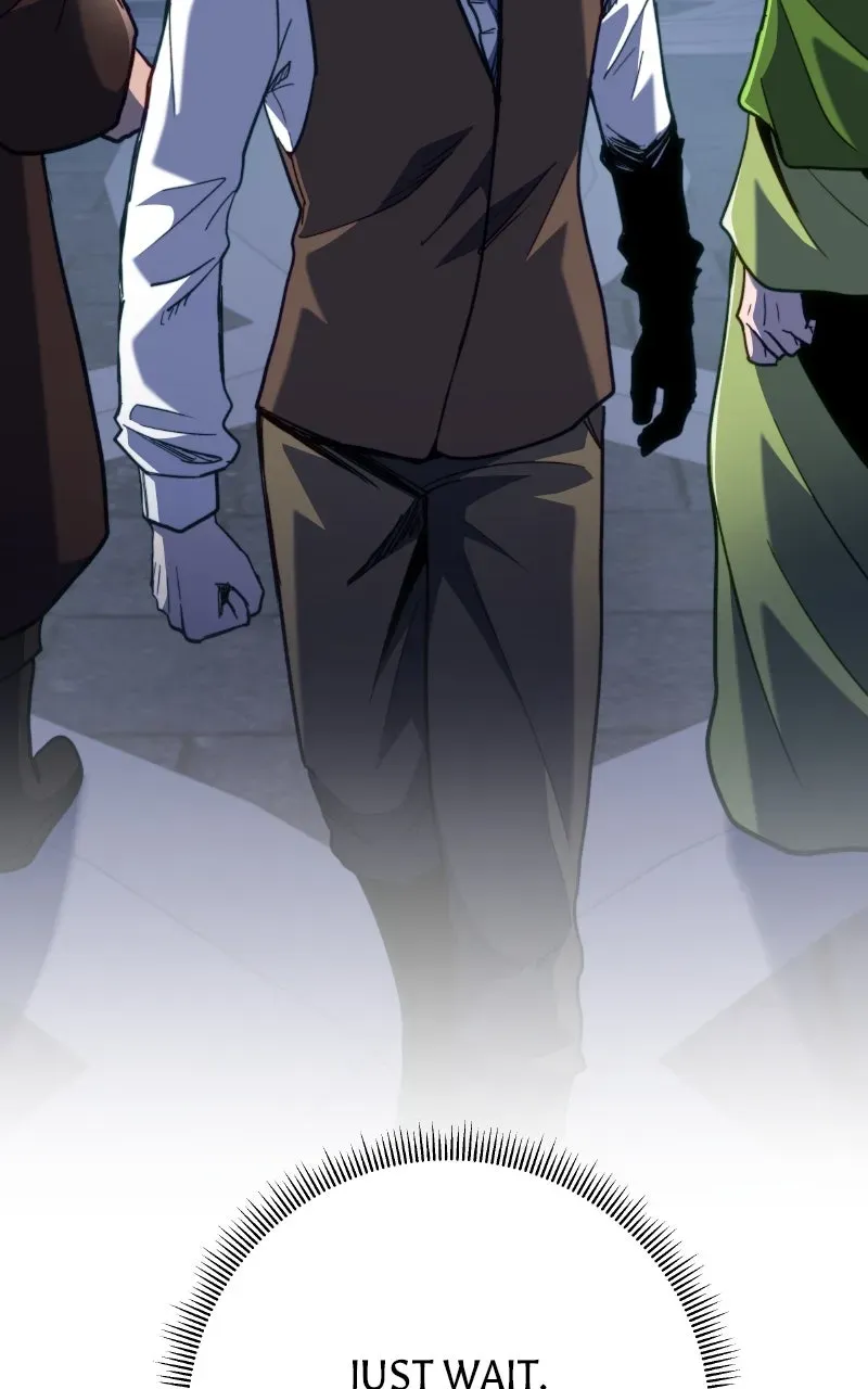 The Holy Emperor’s Grandson is a Necromancer Chapter 89 page 19 - 