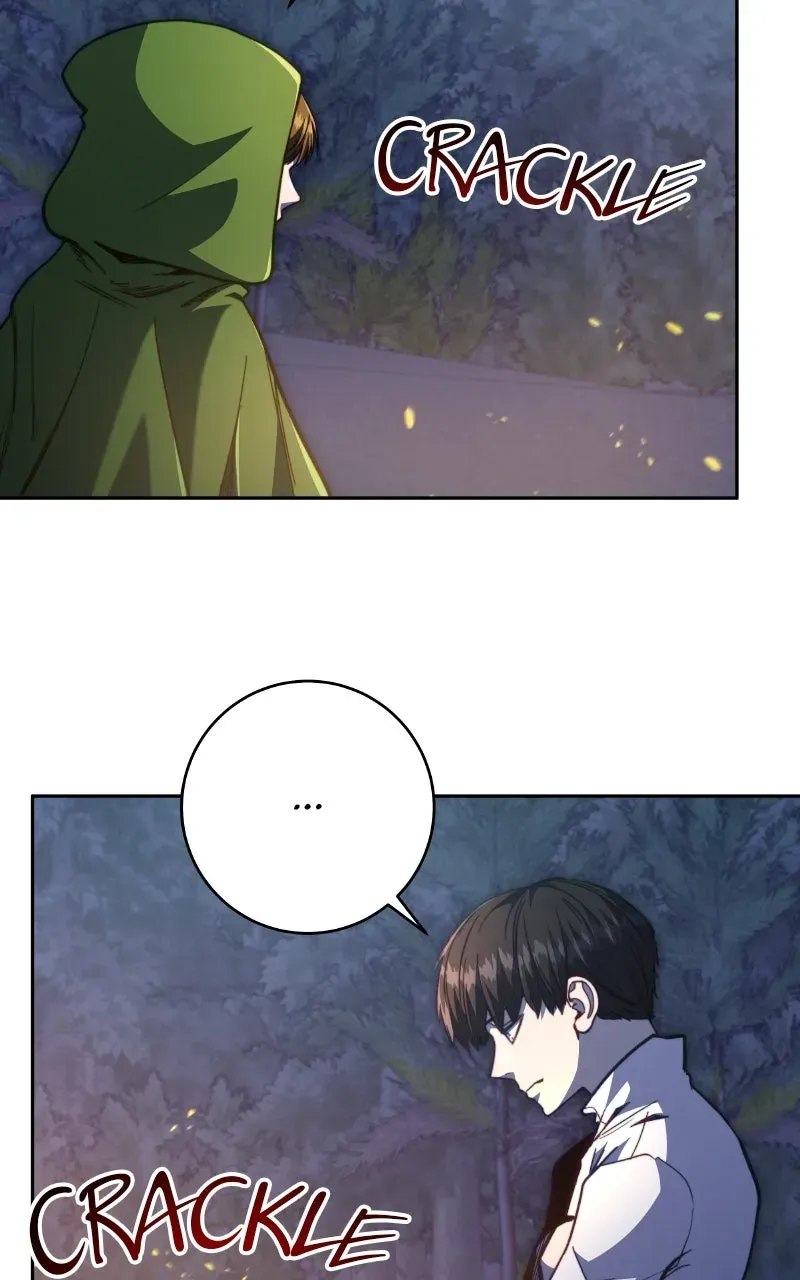 The Holy Emperor’s Grandson is a Necromancer Chapter 89 page 23 - 